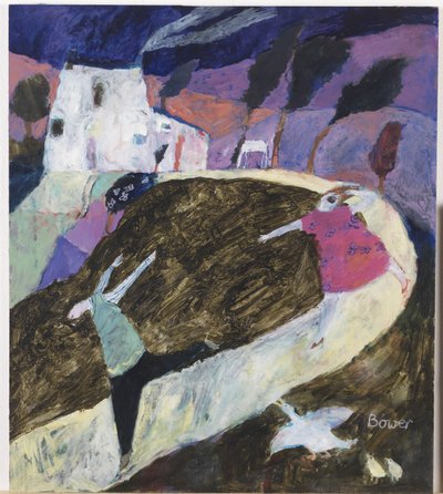 Fuir de Rose Cottage - Susan Bower